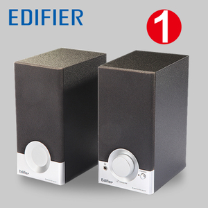 Edifier/漫步者 R18T多媒体2.0音箱笔记本台式机电脑音响小低音炮